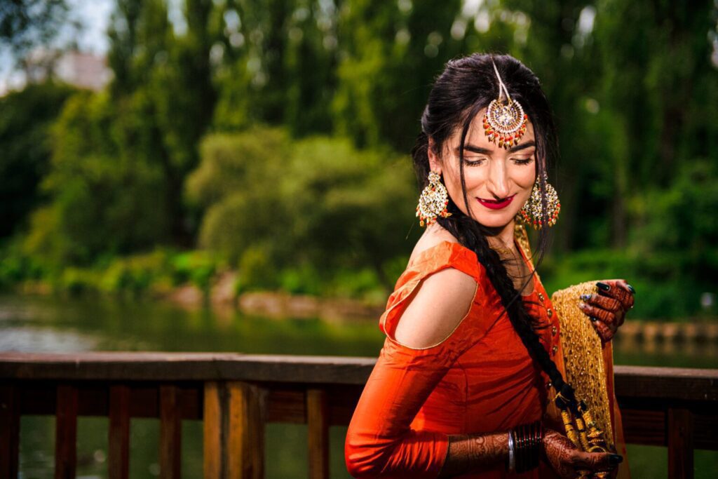 Discover Your Dream Wedding Indian Dresses in the UK