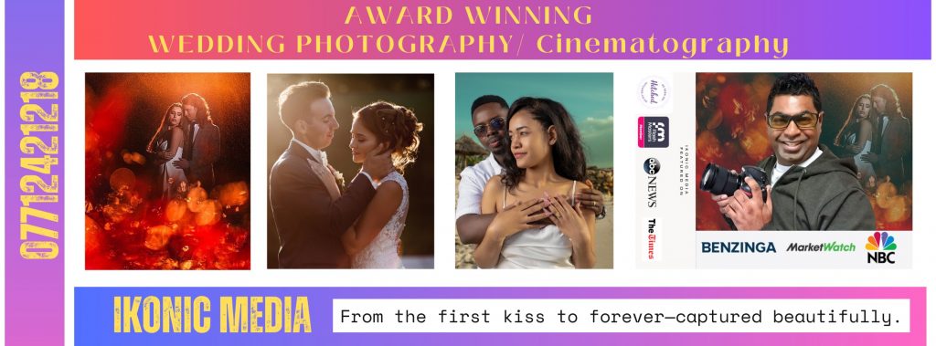 Wedding Videographer
